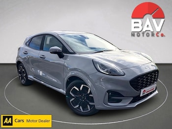 Used Ford Puma 2022 for sale - 77378100: Photo