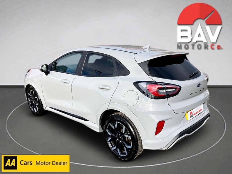 Used Ford Puma 2022 for sale - 77378100: Photo 8