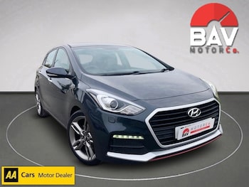 Hyundai i30 feature image