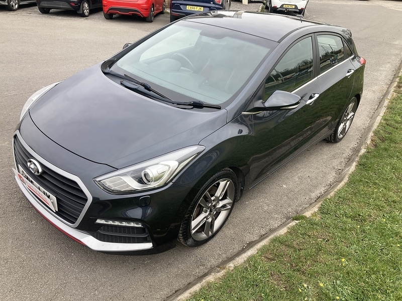 Used Hyundai i30 2015 for sale - 77990127: Photo 20