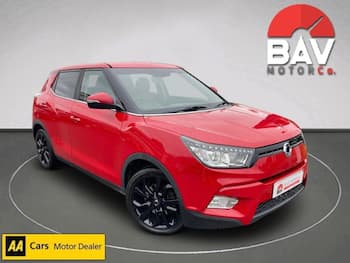 Used Ssangyong Tivoli 2016 for sale - 79733535: Photo