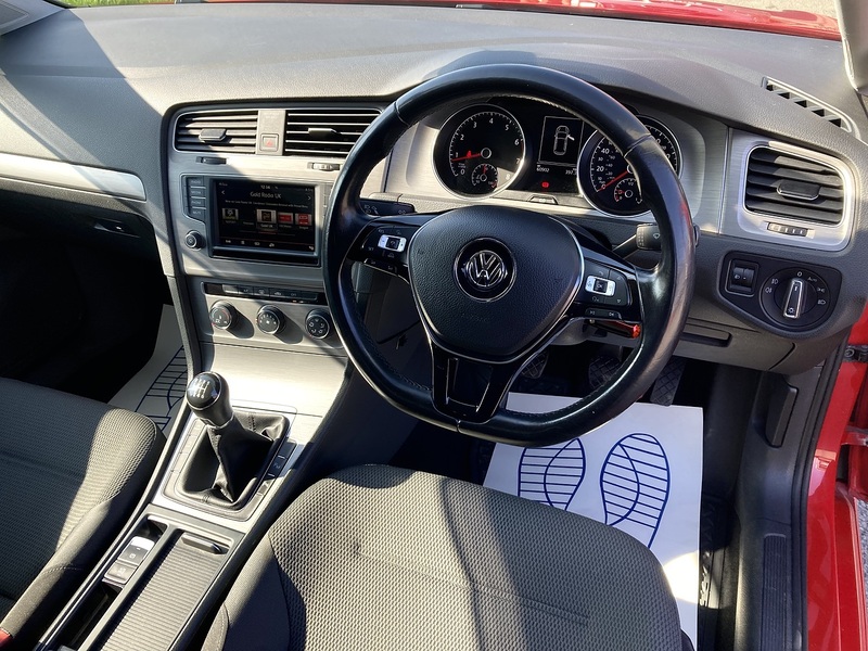 Used Volkswagen Golf 2015 for sale - 77744306: Photo 12