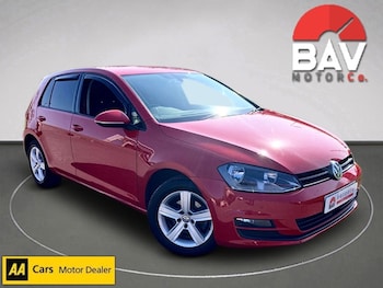 Volkswagen Golf feature image