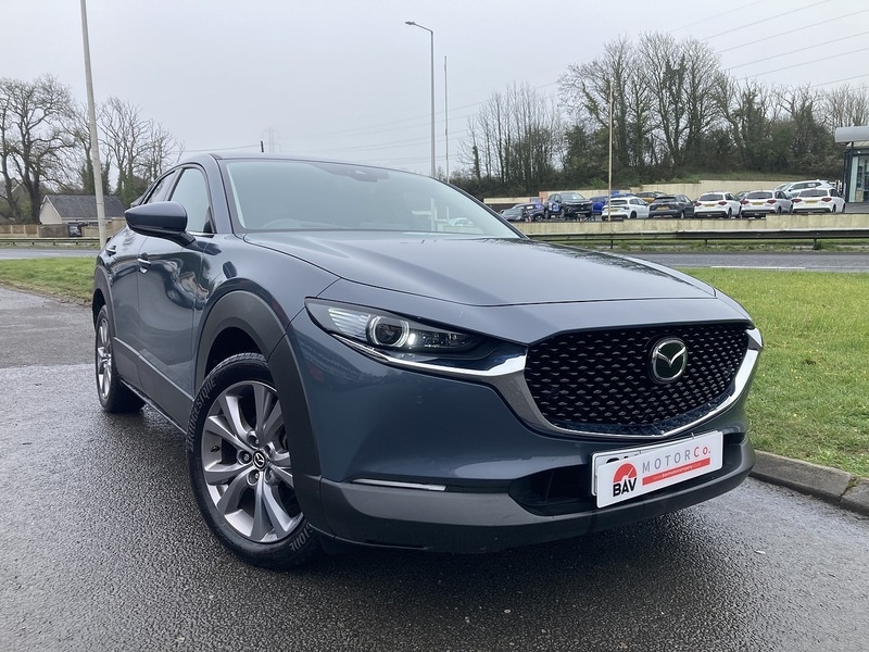 Used Mazda CX-30 2020 for sale - 78040266: Photo 11