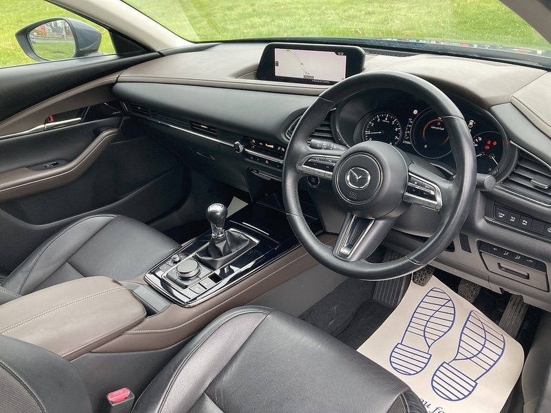 Used Mazda CX-30 2020 for sale - 78040266: Photo 12