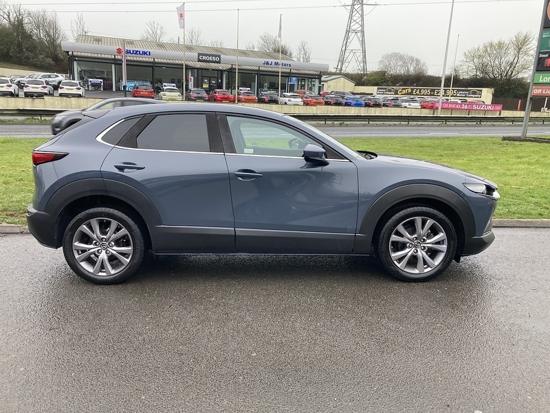 Used Mazda CX-30 2020 for sale - 78040266: Photo 17