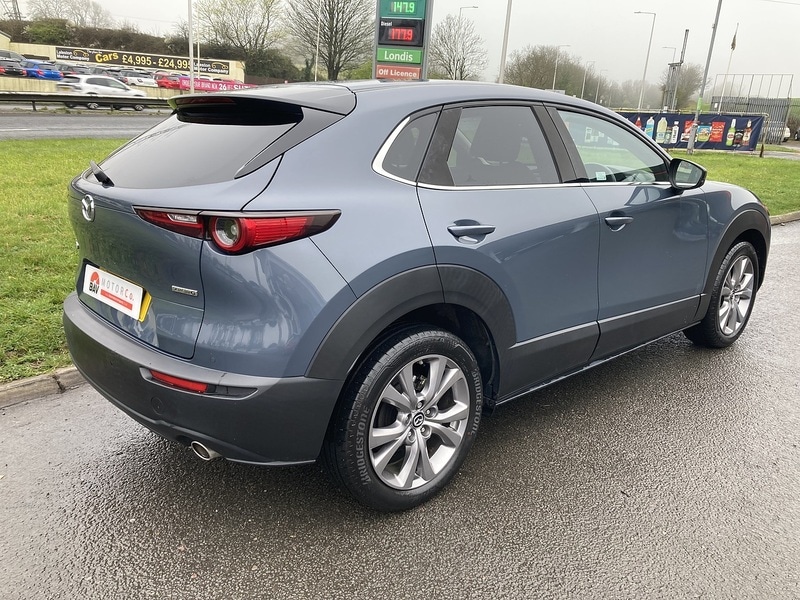 Used Mazda CX-30 2020 for sale - 78040266: Photo 18