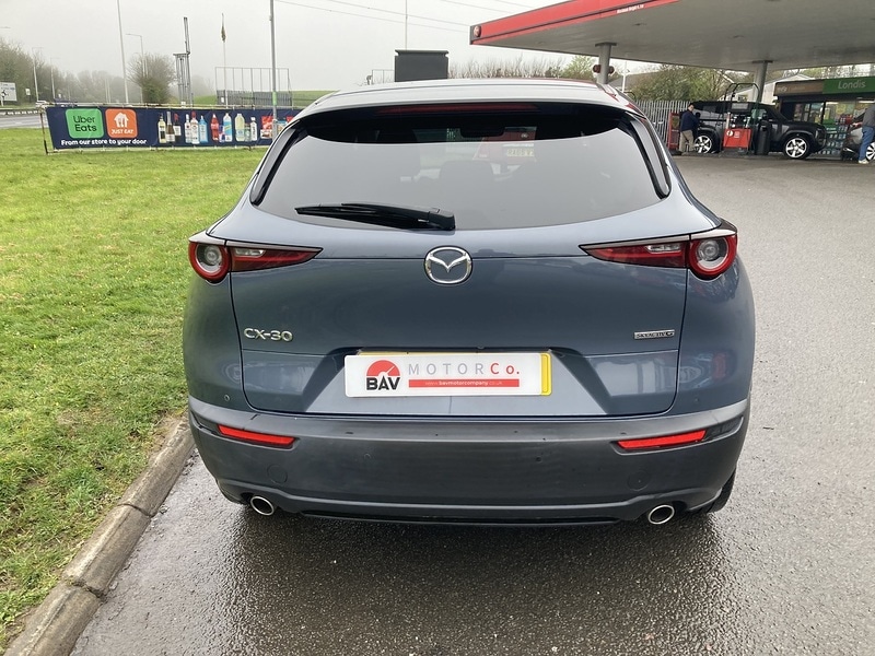 Used Mazda CX-30 2020 for sale - 78040266: Photo 19