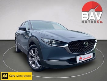 Mazda CX-30 feature image