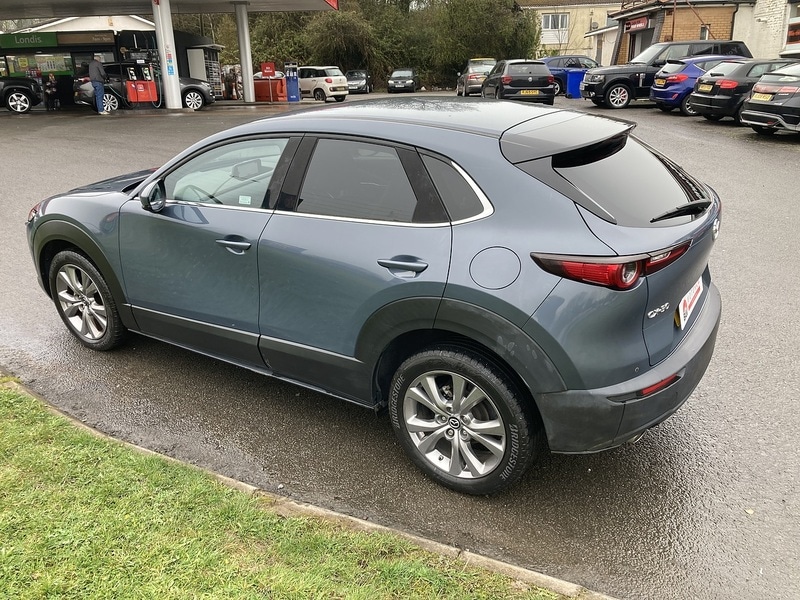 Used Mazda CX-30 2020 for sale - 78040266: Photo 20
