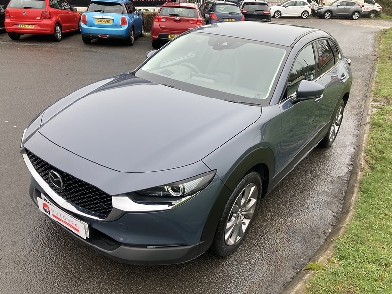 Used Mazda CX-30 2020 for sale - 78040266: Photo 21