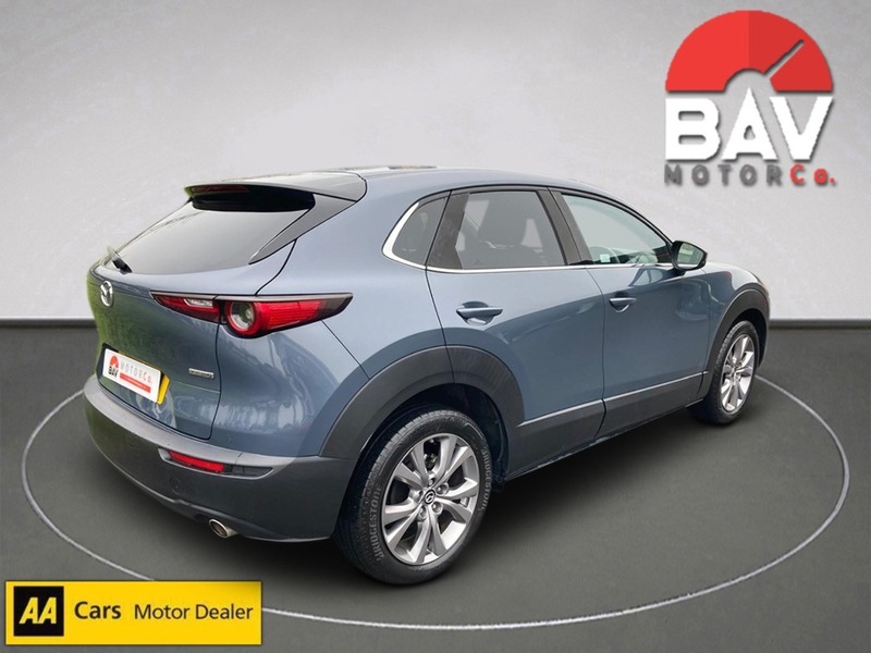 Used Mazda CX-30 2020 for sale - 78040266: Photo 6