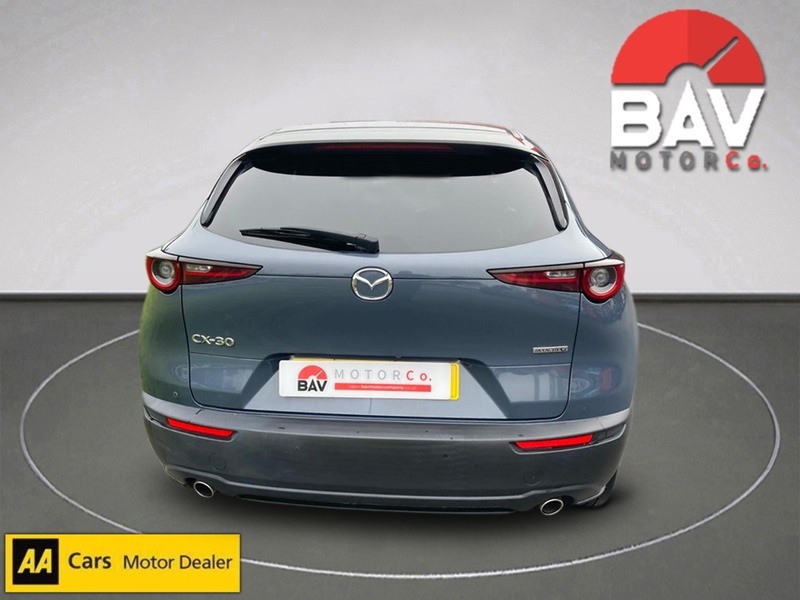 Used Mazda CX-30 2020 for sale - 78040266: Photo 7