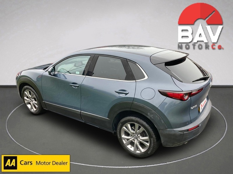 Used Mazda CX-30 2020 for sale - 78040266: Photo 8