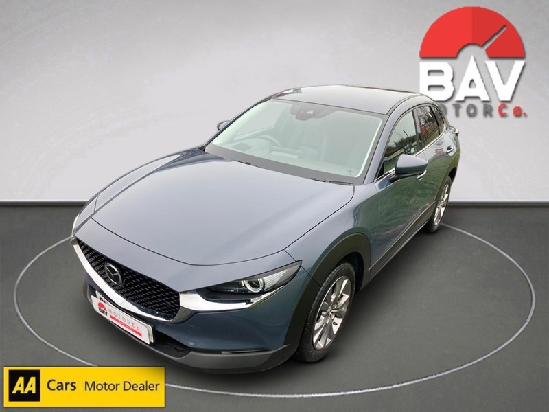 Used Mazda CX-30 2020 for sale - 78040266: Photo 9