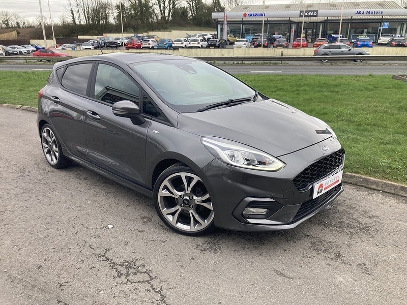 Used Ford Fiesta 2020 for sale - 77781124: Photo 11