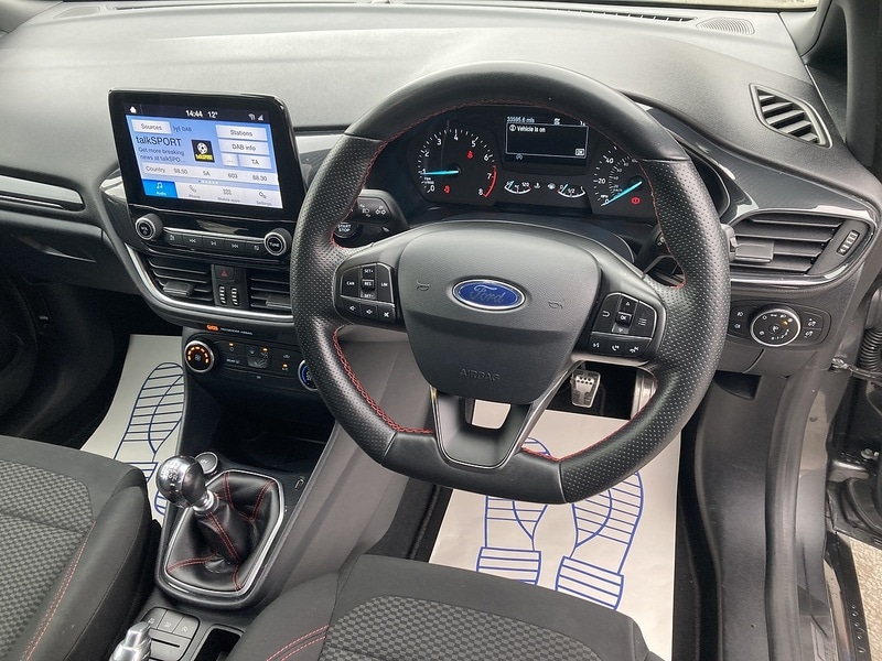 Used Ford Fiesta 2020 for sale - 77781124: Photo 12