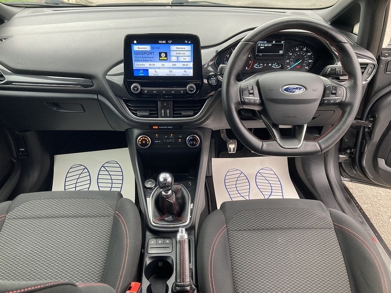 Used Ford Fiesta 2020 for sale - 77781124: Photo 16