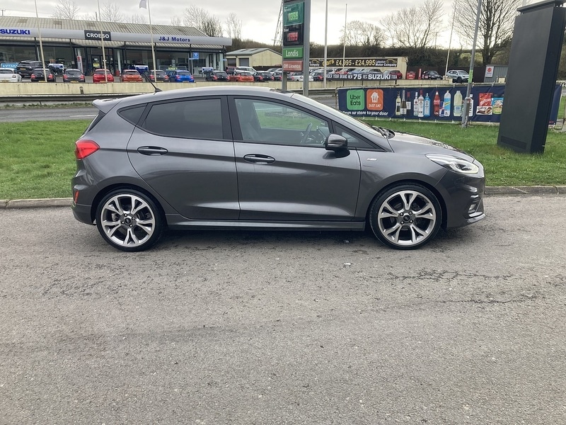 Used Ford Fiesta 2020 for sale - 77781124: Photo 17