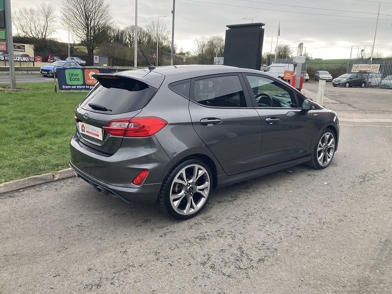 Used Ford Fiesta 2020 for sale - 77781124: Photo 18