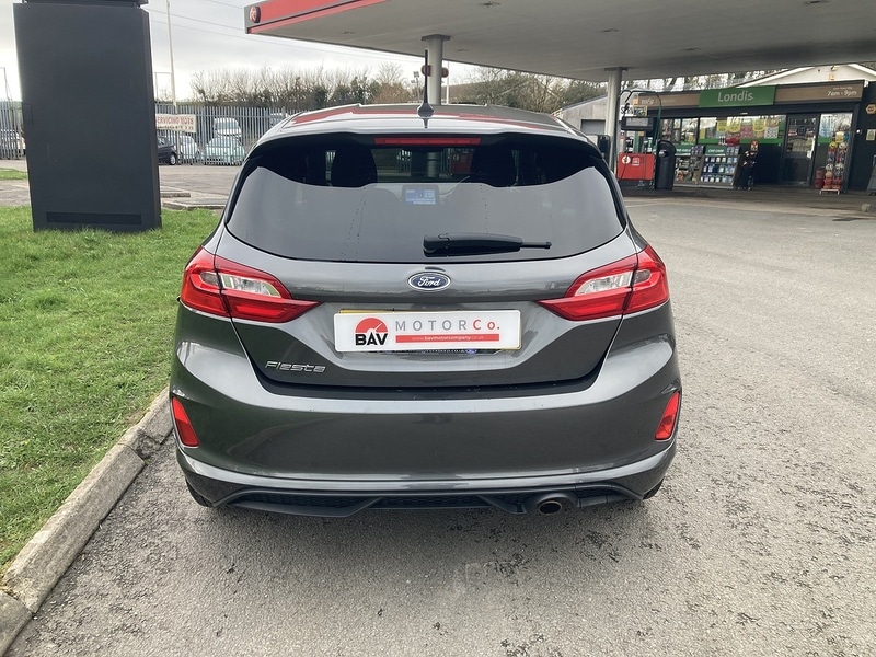 Used Ford Fiesta 2020 for sale - 77781124: Photo 19