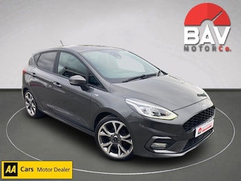 Used Ford Fiesta 2020 for sale - 77781124: Photo