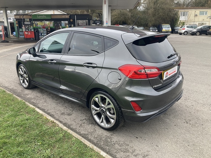 Used Ford Fiesta 2020 for sale - 77781124: Photo 20