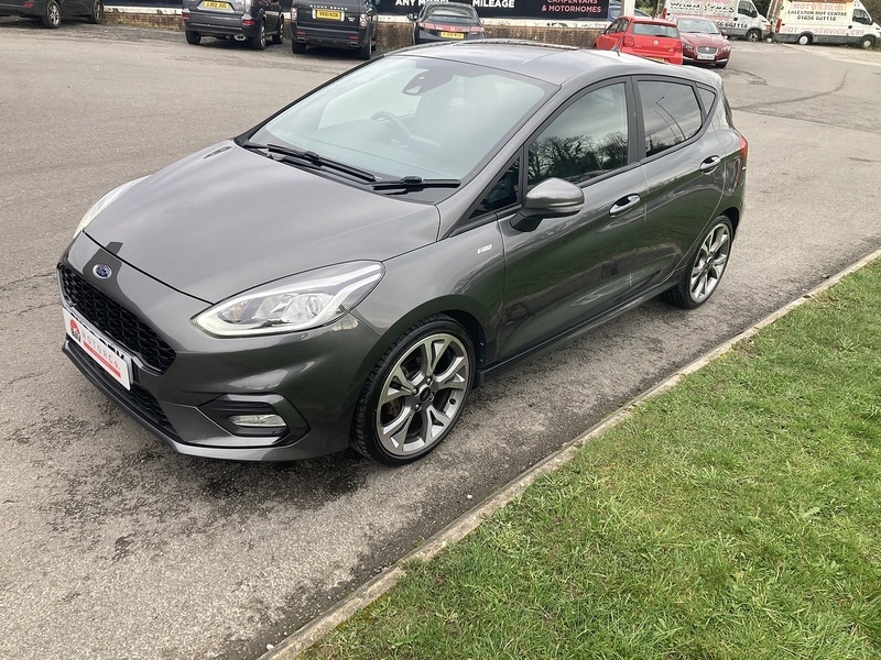 Used Ford Fiesta 2020 for sale - 77781124: Photo 21