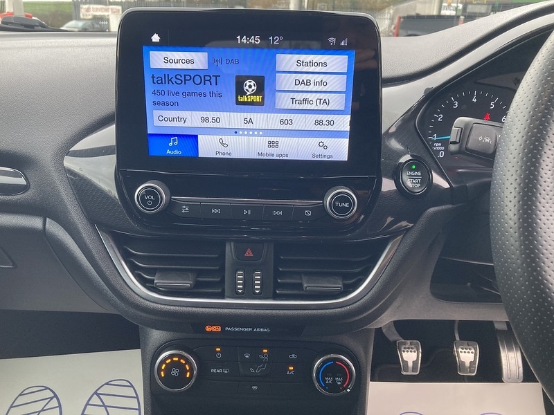 Used Ford Fiesta 2020 for sale - 77781124: Photo 24