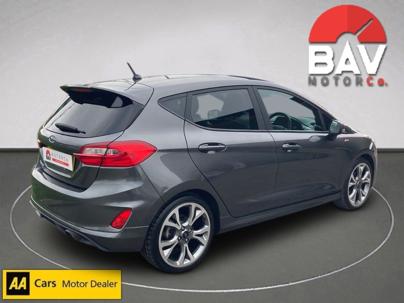 Used Ford Fiesta 2020 for sale - 77781124: Photo 6