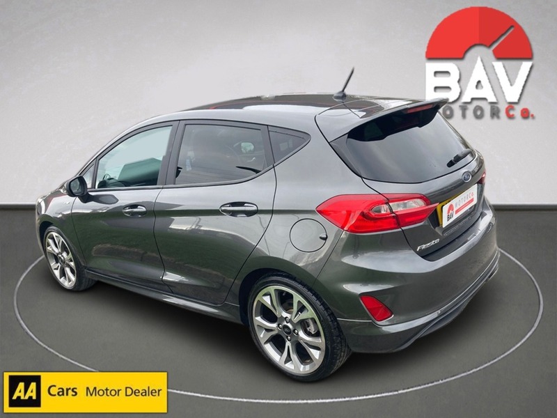 Used Ford Fiesta 2020 for sale - 77781124: Photo 8