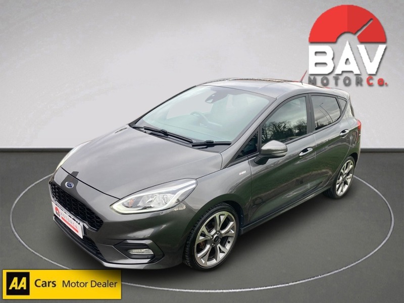 Used Ford Fiesta 2020 for sale - 77781124: Photo 9
