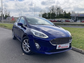 Used Ford Fiesta 2017 for sale - 78325549: Photo