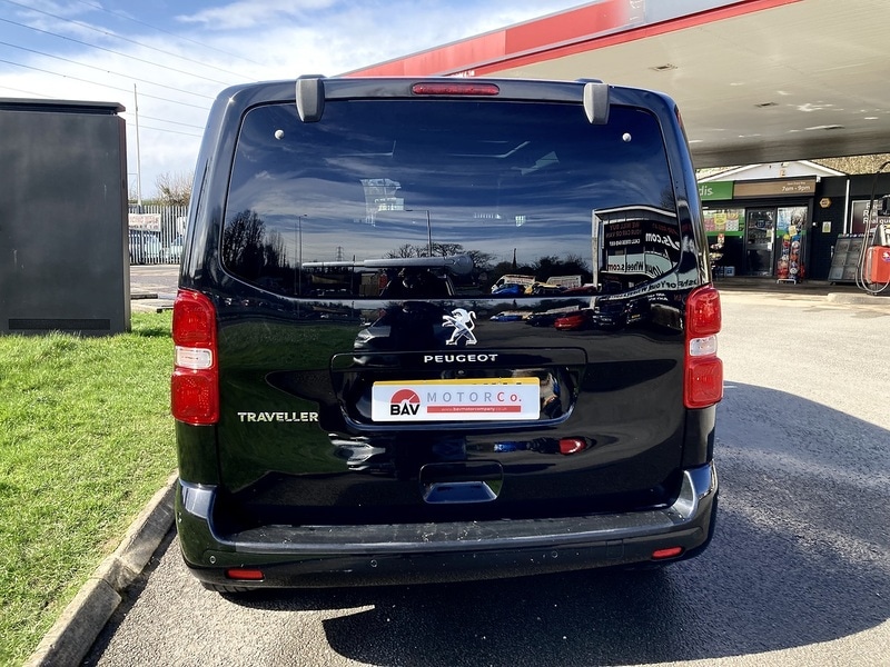 Used Peugeot Traveller 2017 for sale - 77880596: Photo 20