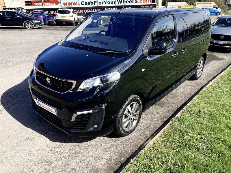 Used Peugeot Traveller 2017 for sale - 77880596: Photo 22