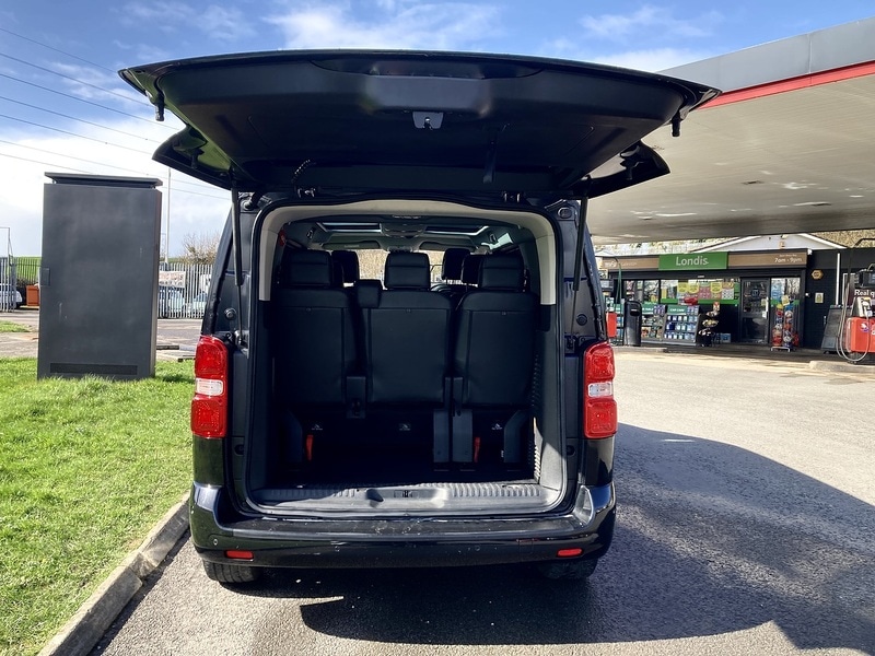 Used Peugeot Traveller 2017 for sale - 77880596: Photo 24