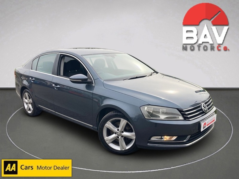 Used Volkswagen Passat 2011 for sale - 77579583: Photo 1