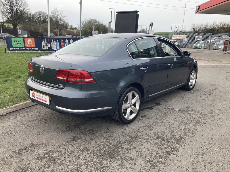 Used Volkswagen Passat 2011 for sale - 77579583: Photo 18