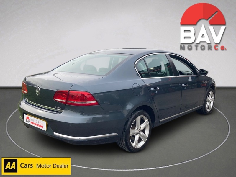 Used Volkswagen Passat 2011 for sale - 77579583: Photo 6