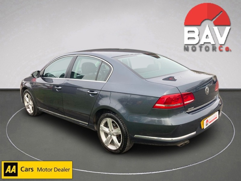 Used Volkswagen Passat 2011 for sale - 77579583: Photo 8