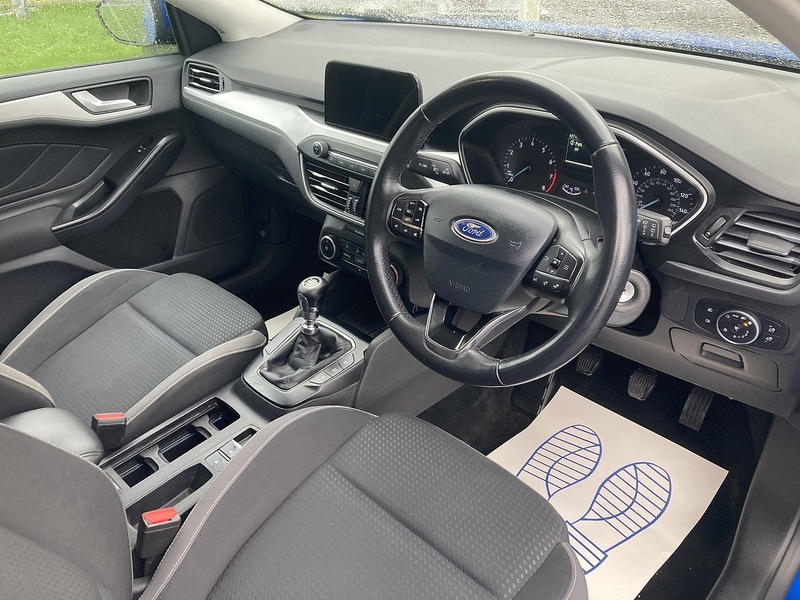 Used Ford Focus 2019 for sale - 77681366: Photo 12