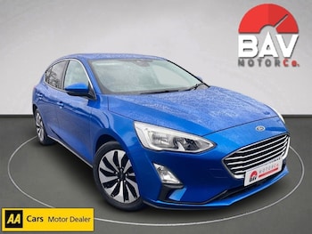 Ford Focus feature image