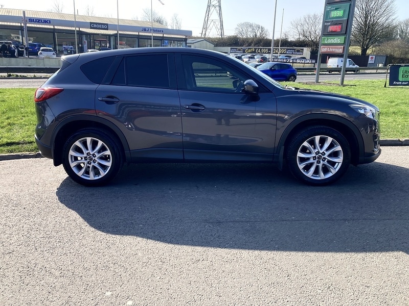 Used Mazda CX-5 2013 for sale - 77744303: Photo 17