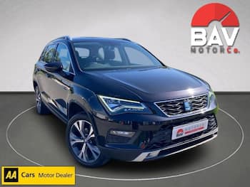 Used SEAT Ateca 2019 for sale - 79858314: Photo