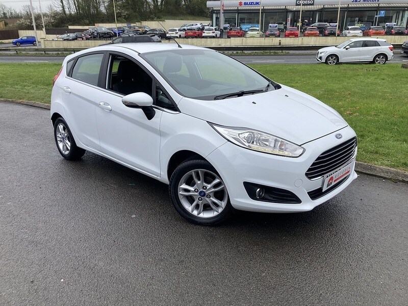 Used Ford Fiesta for sale - 78122326: Photo 11
