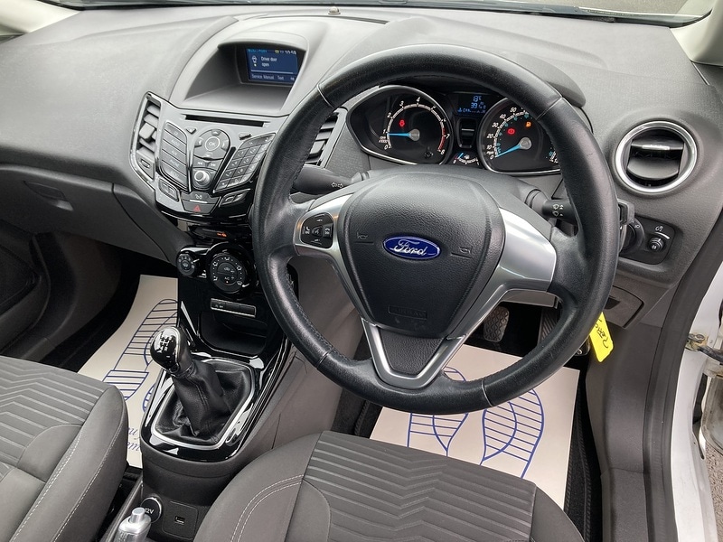 Used Ford Fiesta for sale - 78122326: Photo 12