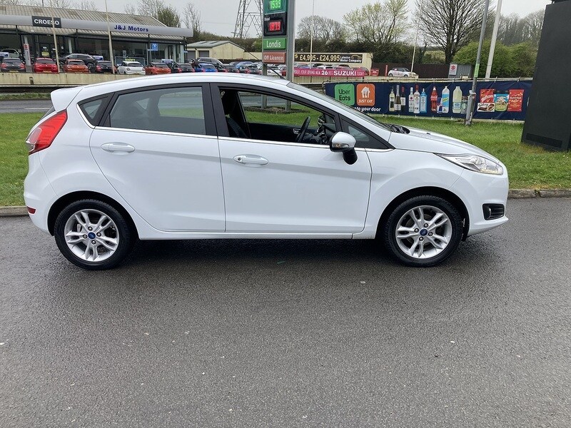 Used Ford Fiesta for sale - 78122326: Photo 17