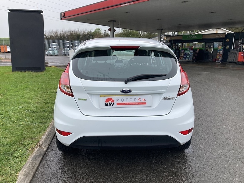 Used Ford Fiesta for sale - 78122326: Photo 19