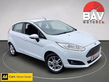 Ford Fiesta feature image