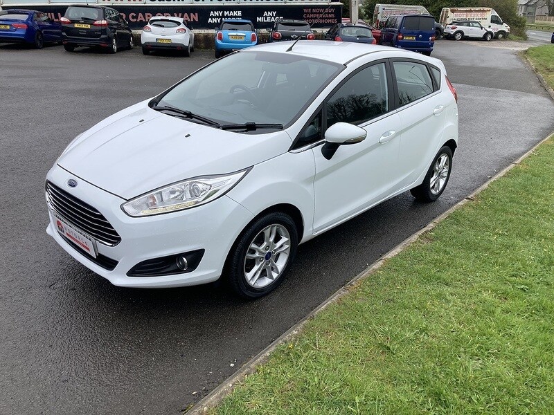 Used Ford Fiesta for sale - 78122326: Photo 22